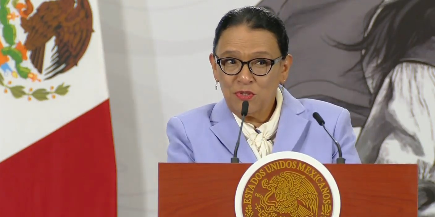 Captura de pantalla de la transmisión del 17 de abril de 2026.