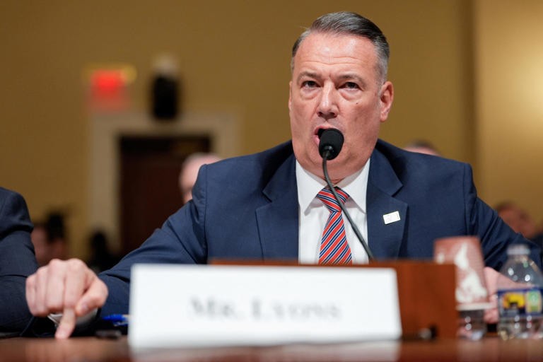 Muertes en custodia de ICE alcanzan cifras récord bajo Trump