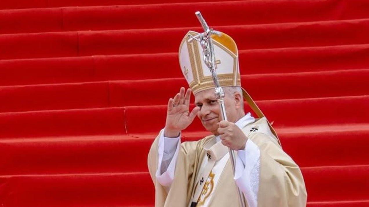 Peregrinar por África, añorar a Perú
