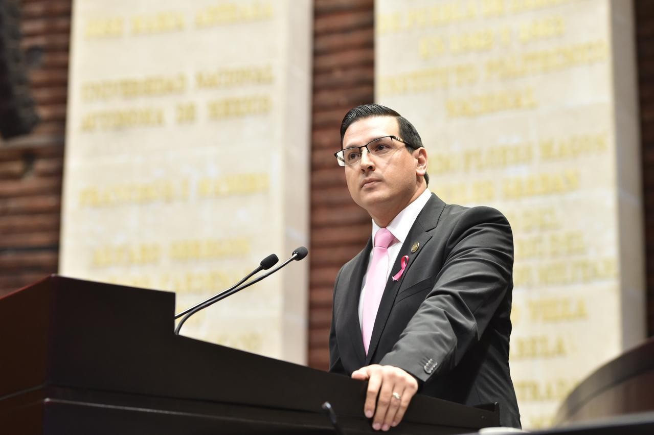 Ataque armado en vivienda del diputado panista César Damián Retes