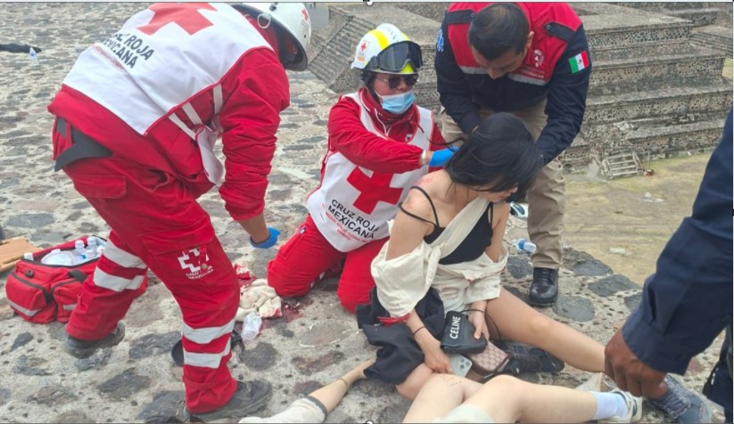 Ataque armado en Teotihuacán deja dos muertos y varios heridos