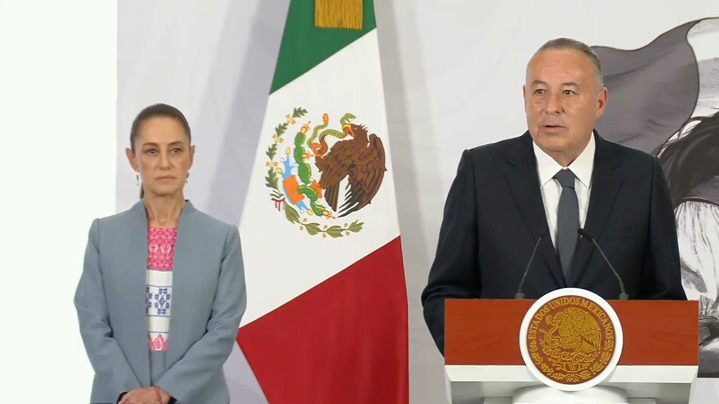 Sheinbaum defiende seguridad tras ataque en Teotihuacán previo al Mundial