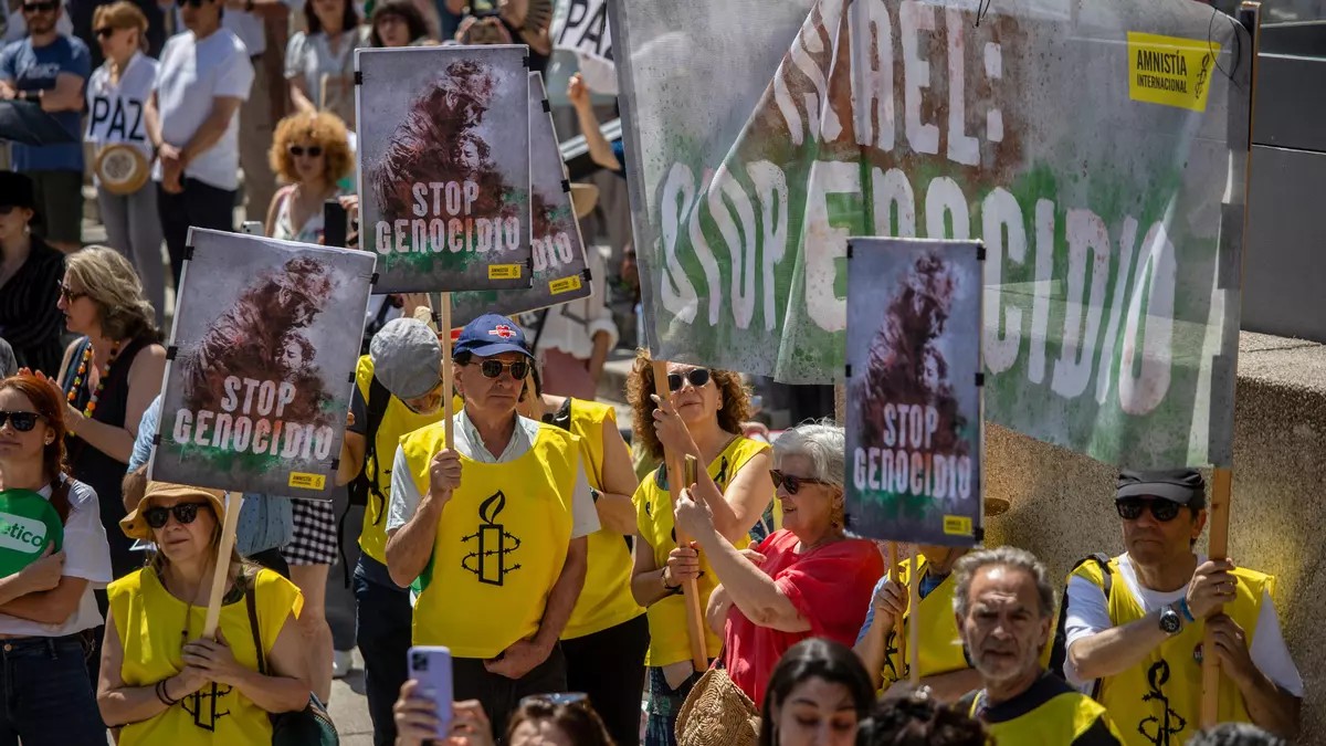 Amnistía Internacional alerta deterioro global de derechos humanos