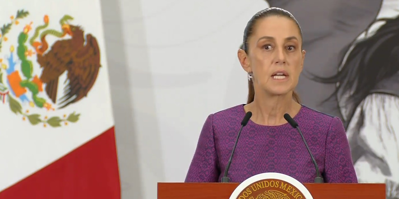 Captura de pantalla de la transmisión del 22de abril de 2026.