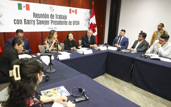 Migrantes mexicanos en Canadá: Senado busca frenar abusos laborales