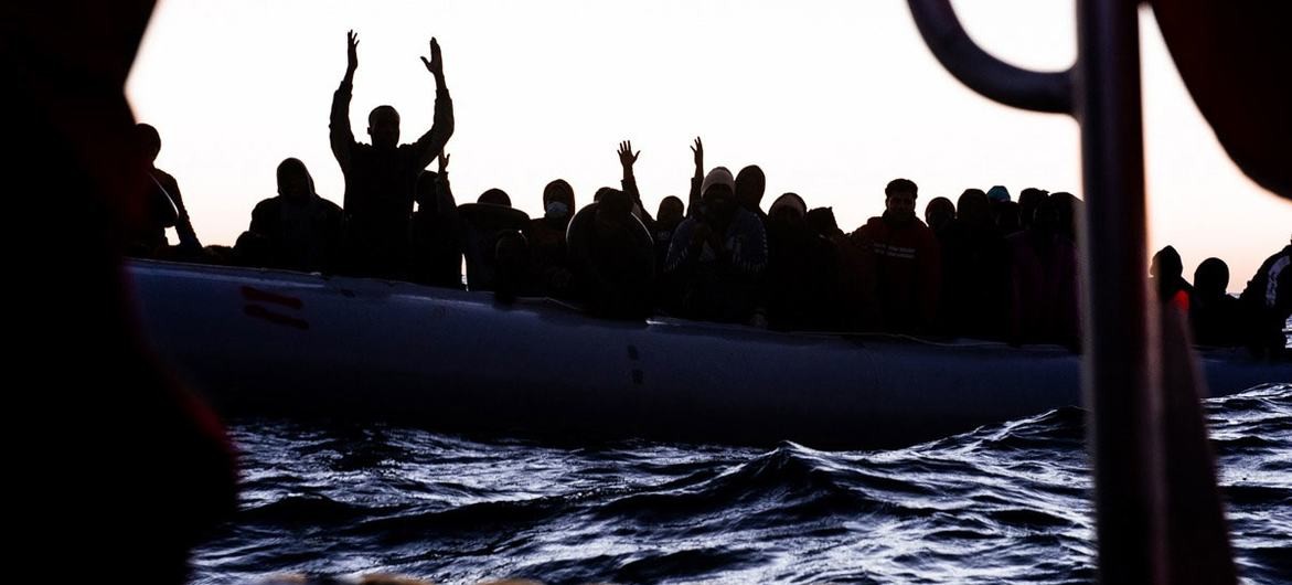Cerca de 8,000 migrantes murieron o desaparecieron en 2025