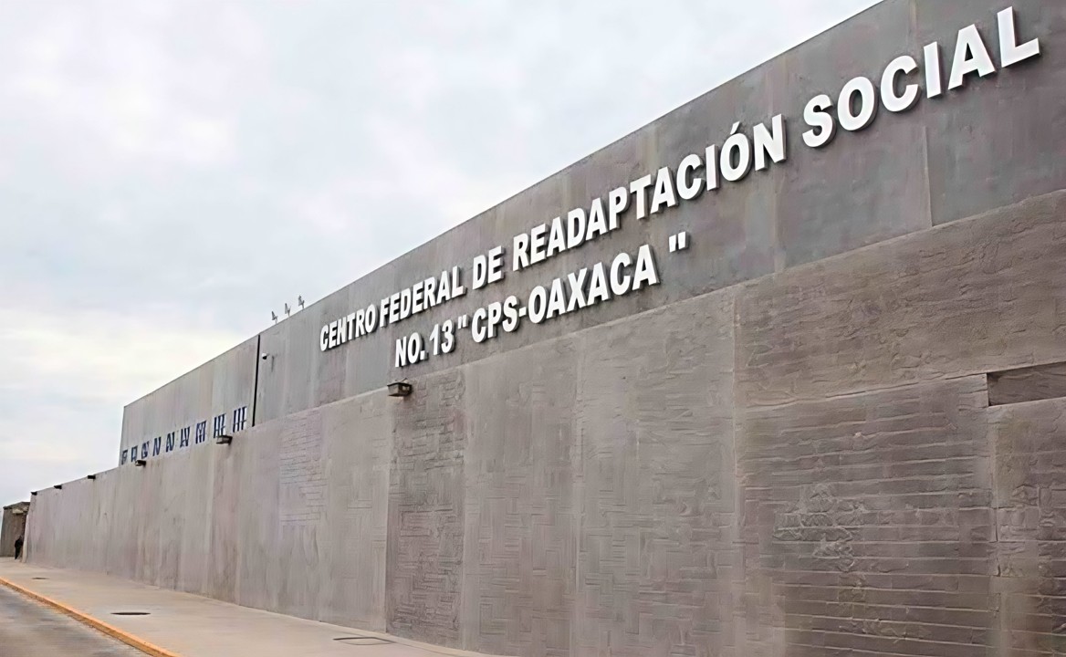Internos denuncian tortura y negligencia médica en CEFERESO 13 Oaxaca