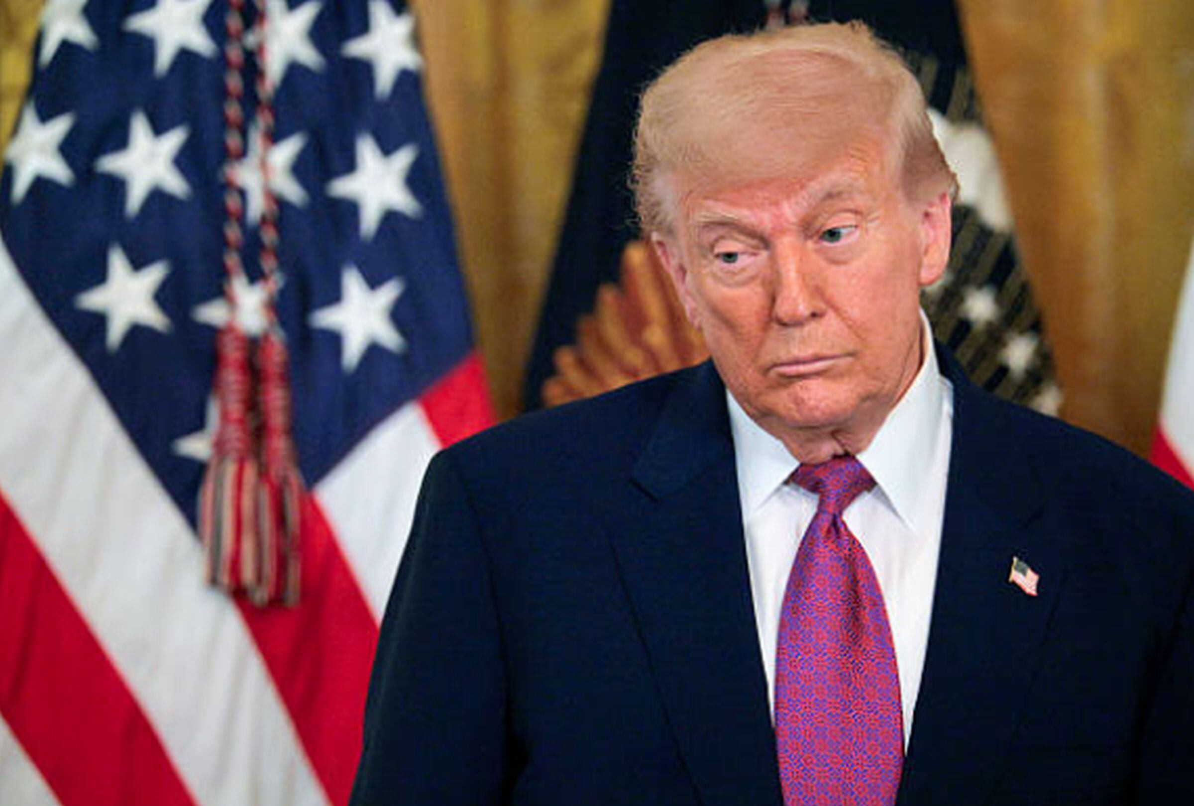 Trump afirma que “México está perdido” y depende de Estados Unidos