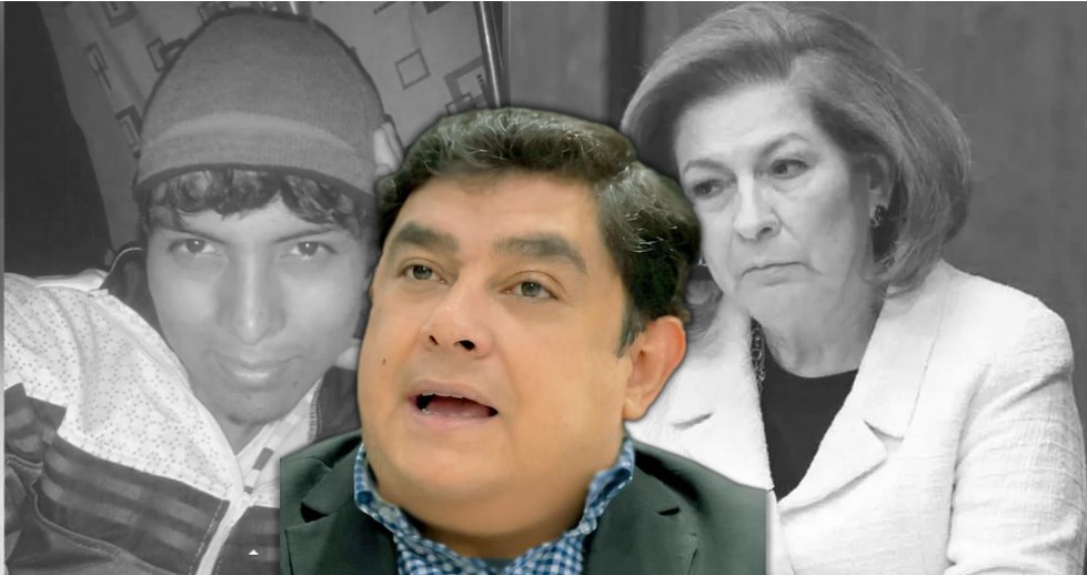 Iñaki Blanco: Ayotzinapa y caso Wallace, las manchas de su trayectoria