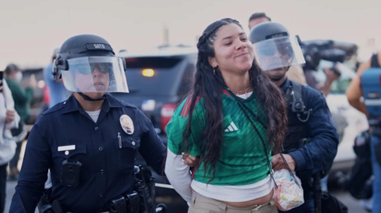 El Mundial del miedo: migrantes en la mira de ICE