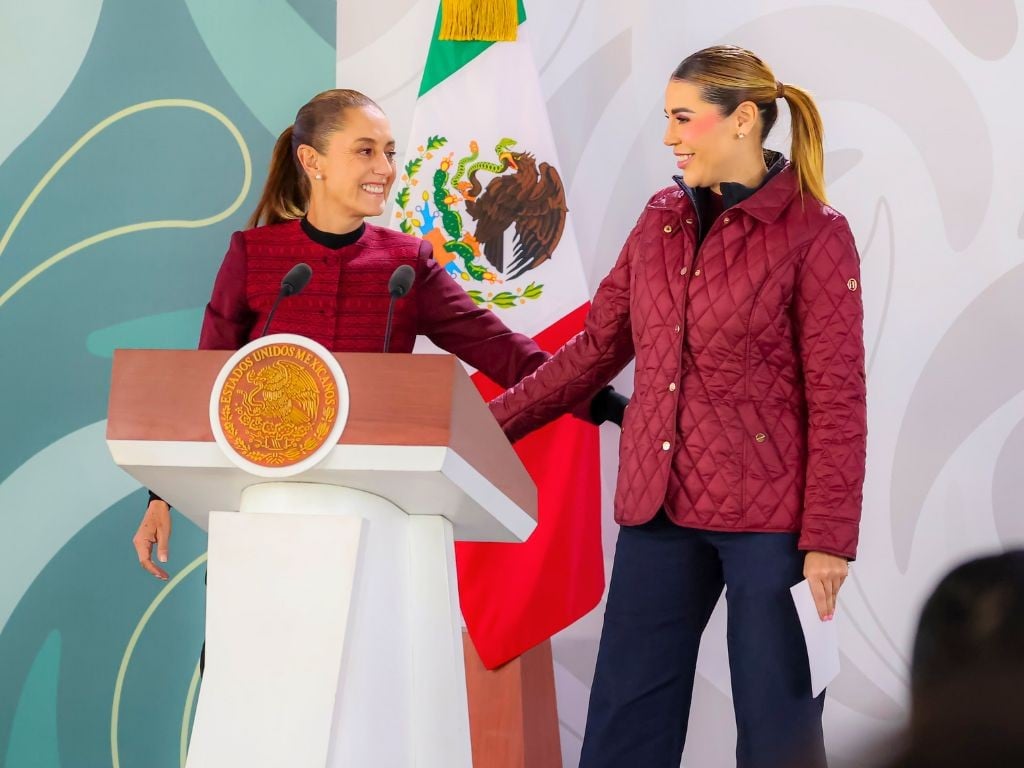 El espejo roto de Baja California