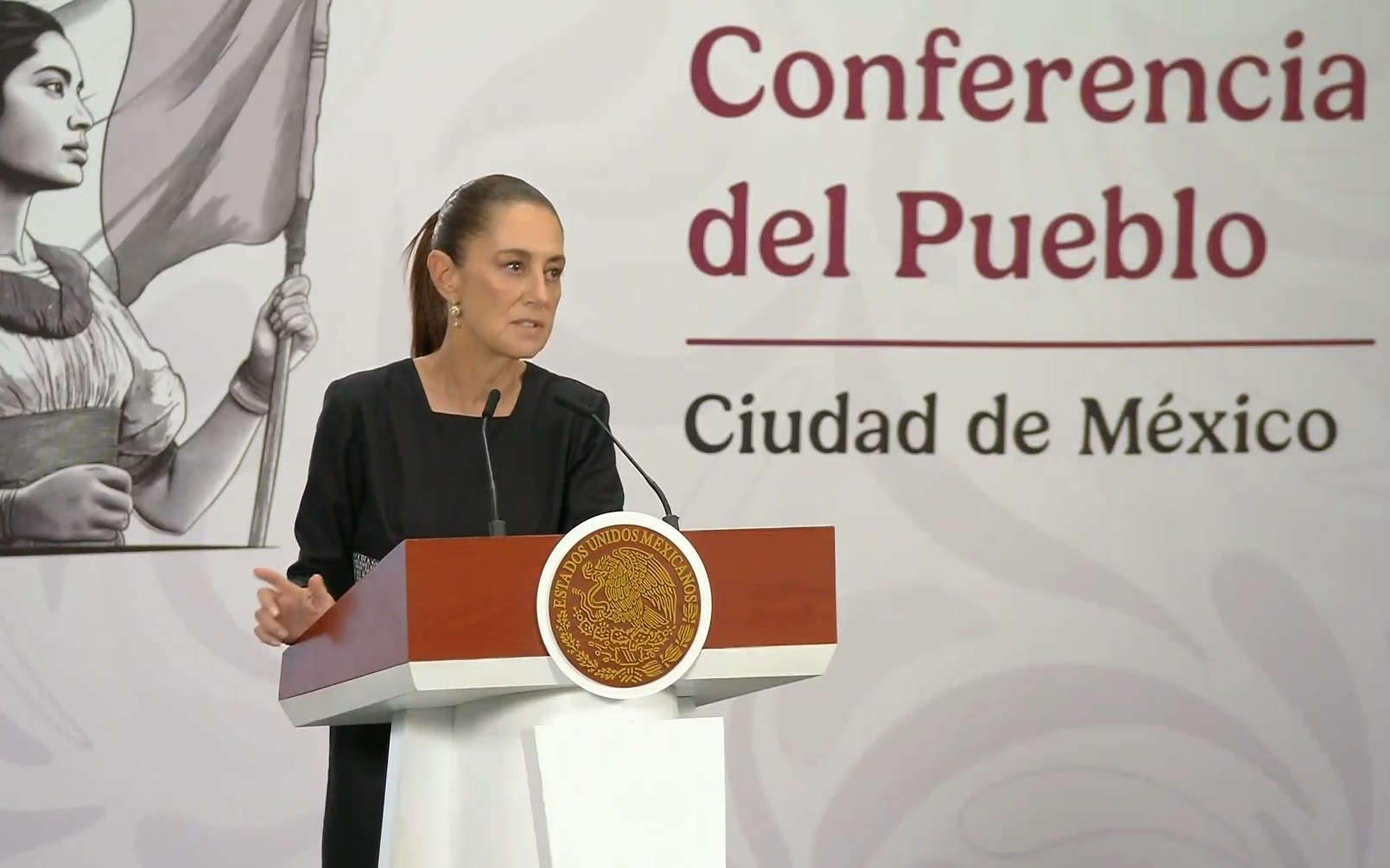 Sheinbaum: crisis petrolera, tensión con Trump y soberanía en disputa