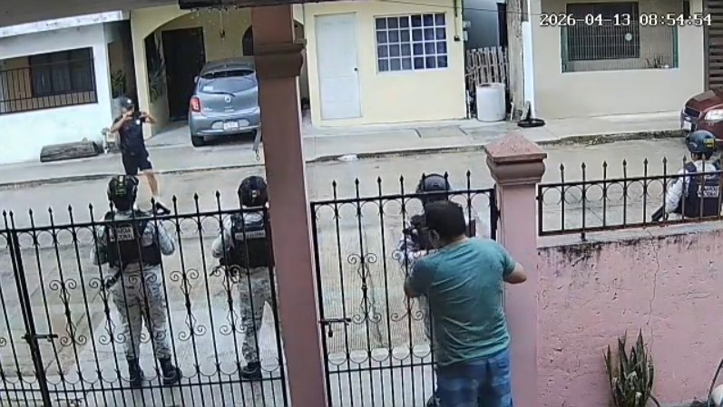 Former Federal Police Officer Held Under Surveillance With No Evidence