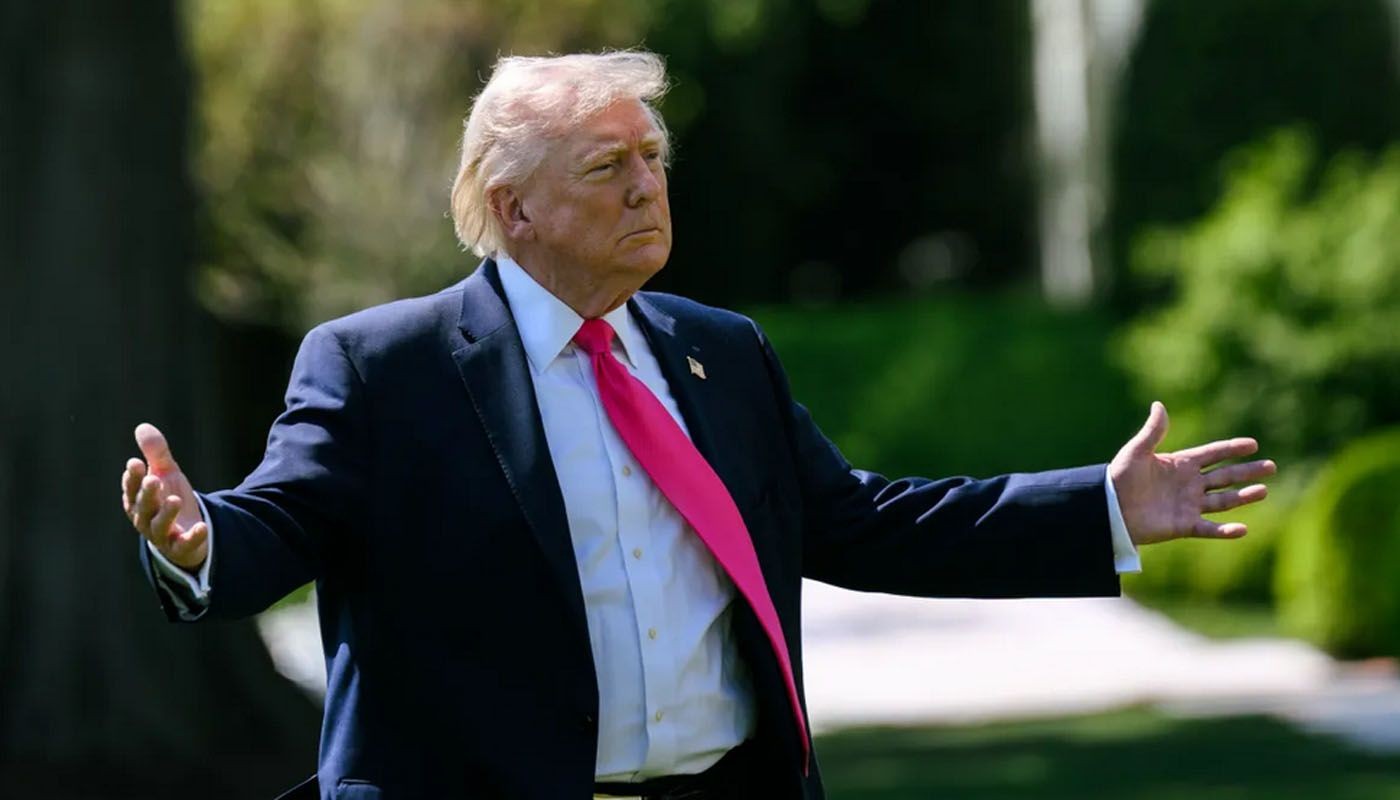 Foro Público: El nuevo “performance” de Trump