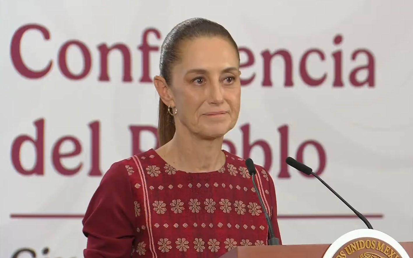Sheinbaum pacta acero sin confrontar aranceles de Trump ni costos
