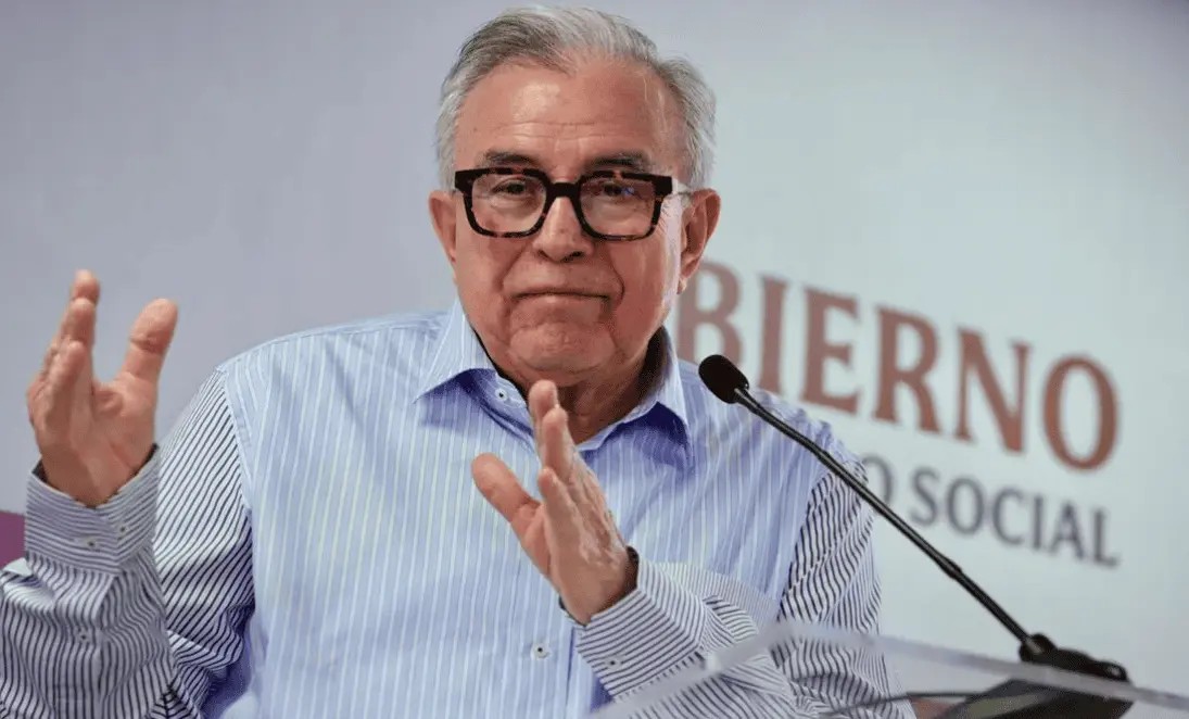 Rocha Moya responde acusaciones de narcotráfico en Estados Unidos