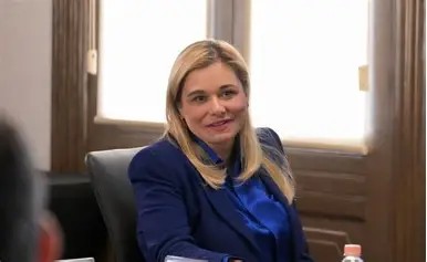 El narco, secundario; Maru Campos, la “gran amenaza” nacional