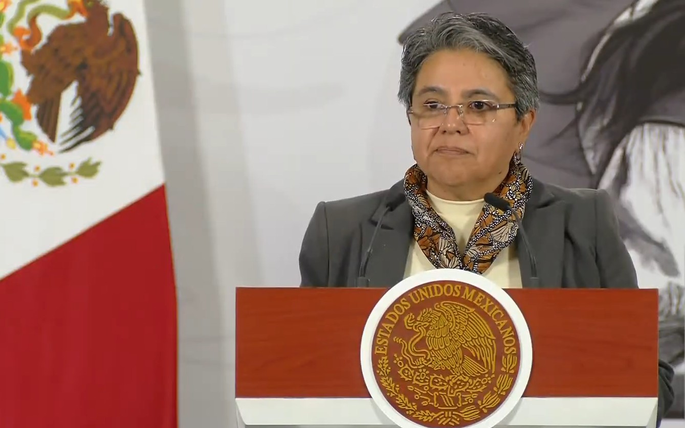 Captura de pantalla de la transmisión del 29 de abril de 2026. Captura de pantalla de la transmisión del 29 de abril de 2026.