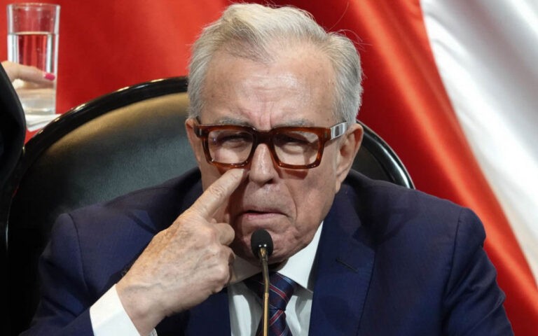 Estados Unidos acusa a Rubén Rocha de vínculos con el Cártel de Sinaloa