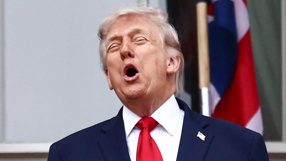 Guerra de Trump en Irán sin aval del Congreso de Estados Unidos