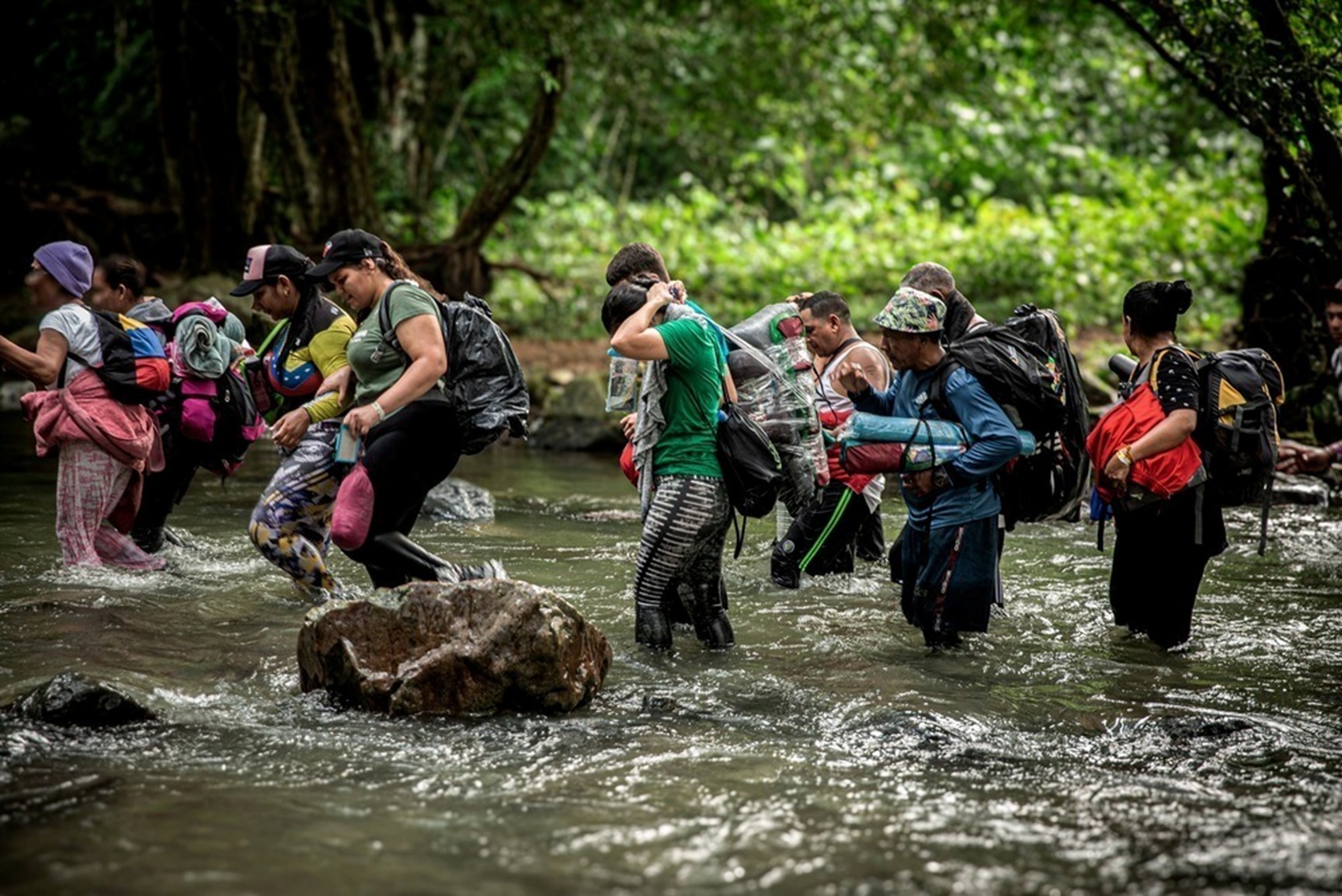 El nuevo rostro de la migración en América Latina