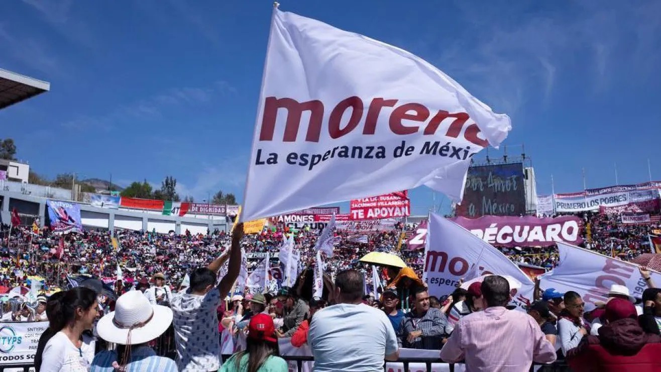 Morena dinamita los puentes de la democracia en México