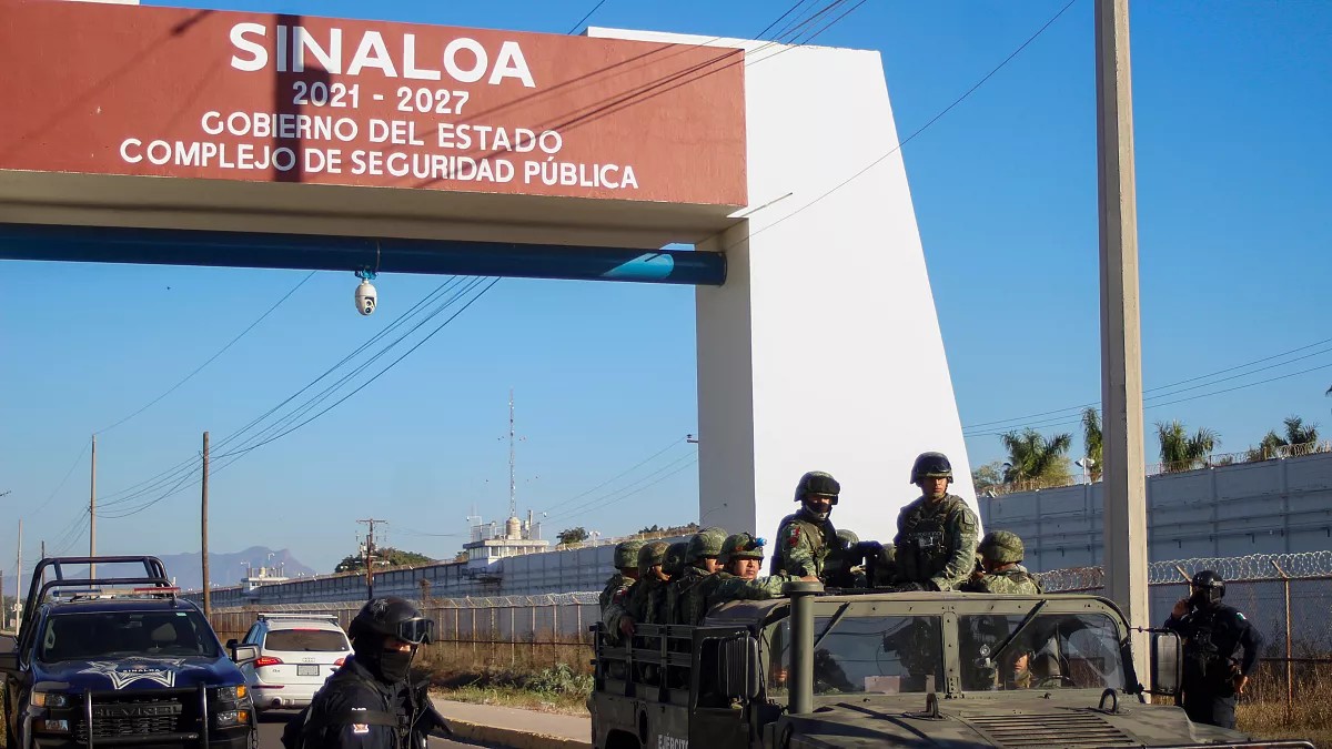 Narcoestado Sinaloa: protección de lujo a precio de ganga