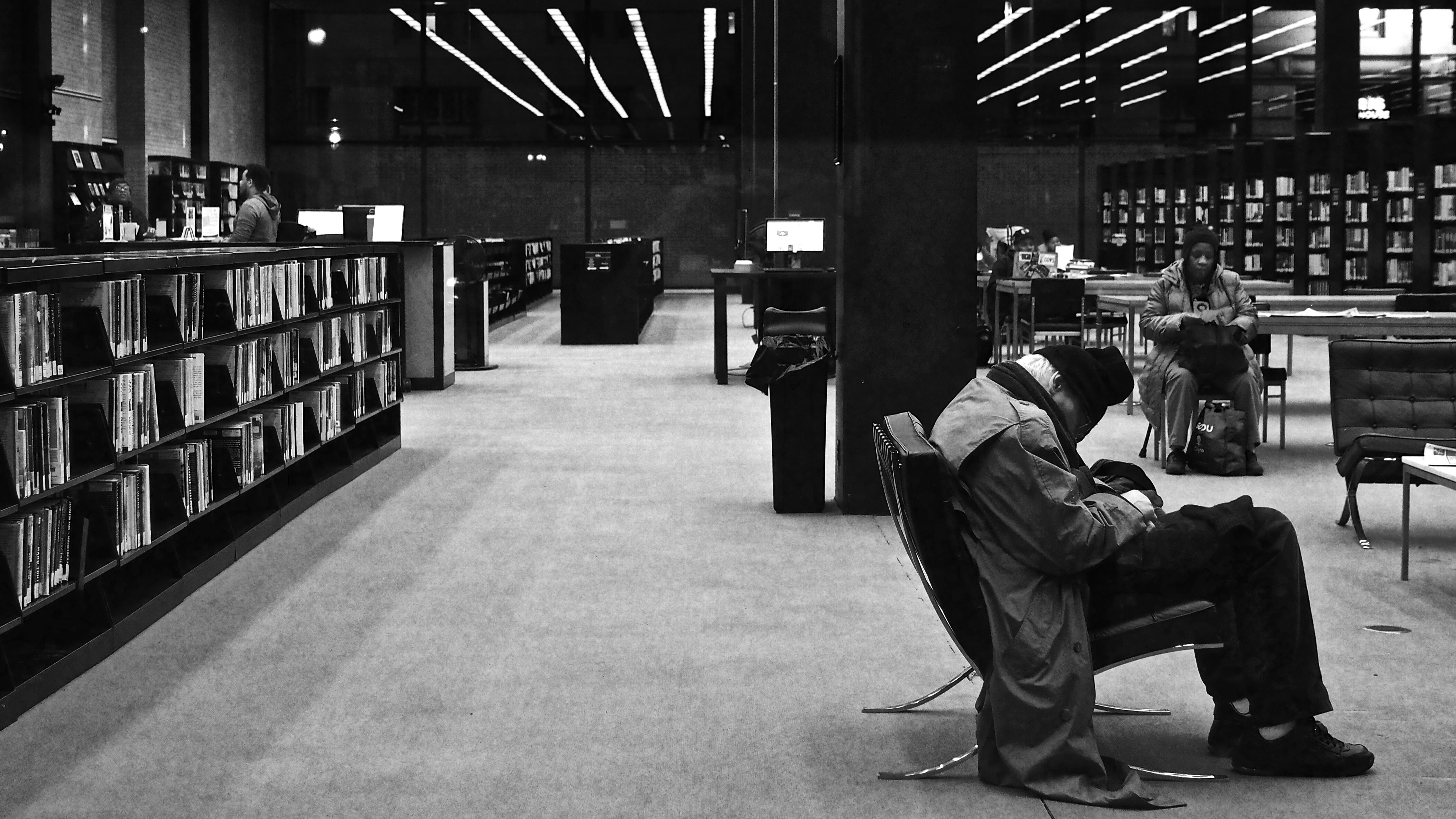 De libros y otros menesteres
