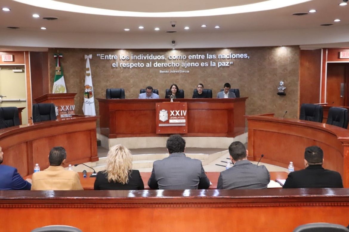 El Hoyo de Mel en Mexicali