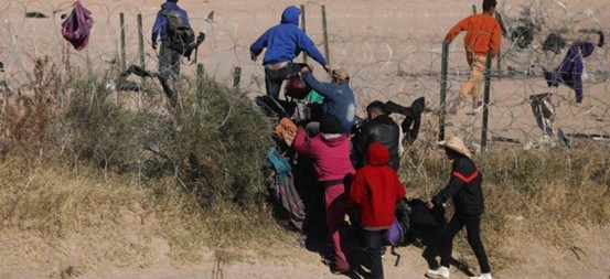 De TikTok al peligro: cómo las redes alimentan la migración irregular