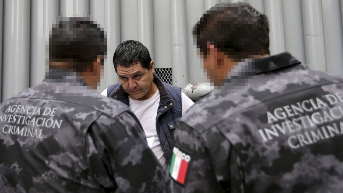 El narcotraficante Gildardo López Astudillo, de Guerreros Unidos, quedó en libertad después de servir como testigo protegido, cuyas declaraciones fueron usadas selectivamente para incriminar a Emmanuel de la Cruz. Foto: Cuartoscuro.