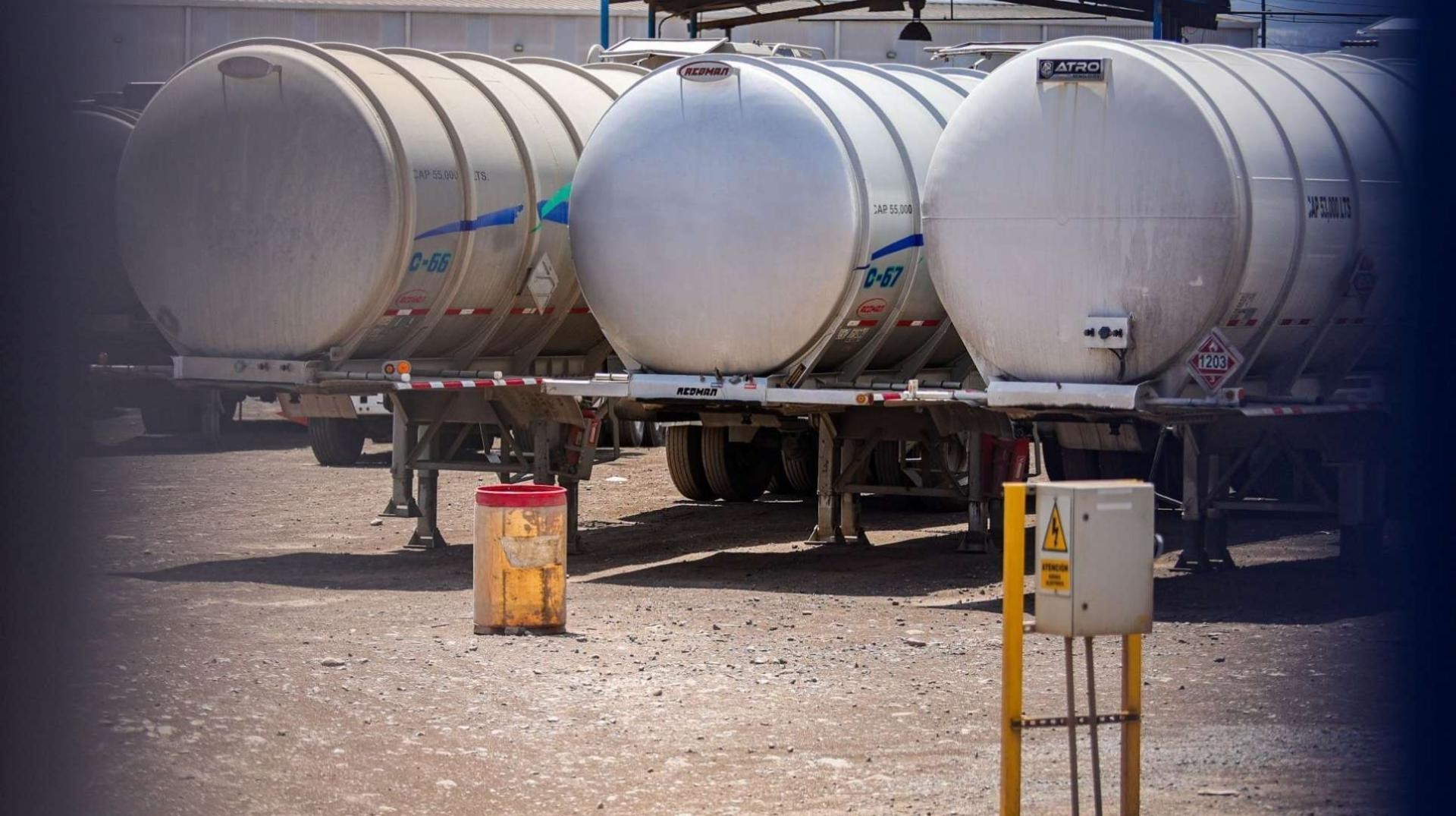La ruta de sangre del huachicol fiscal
