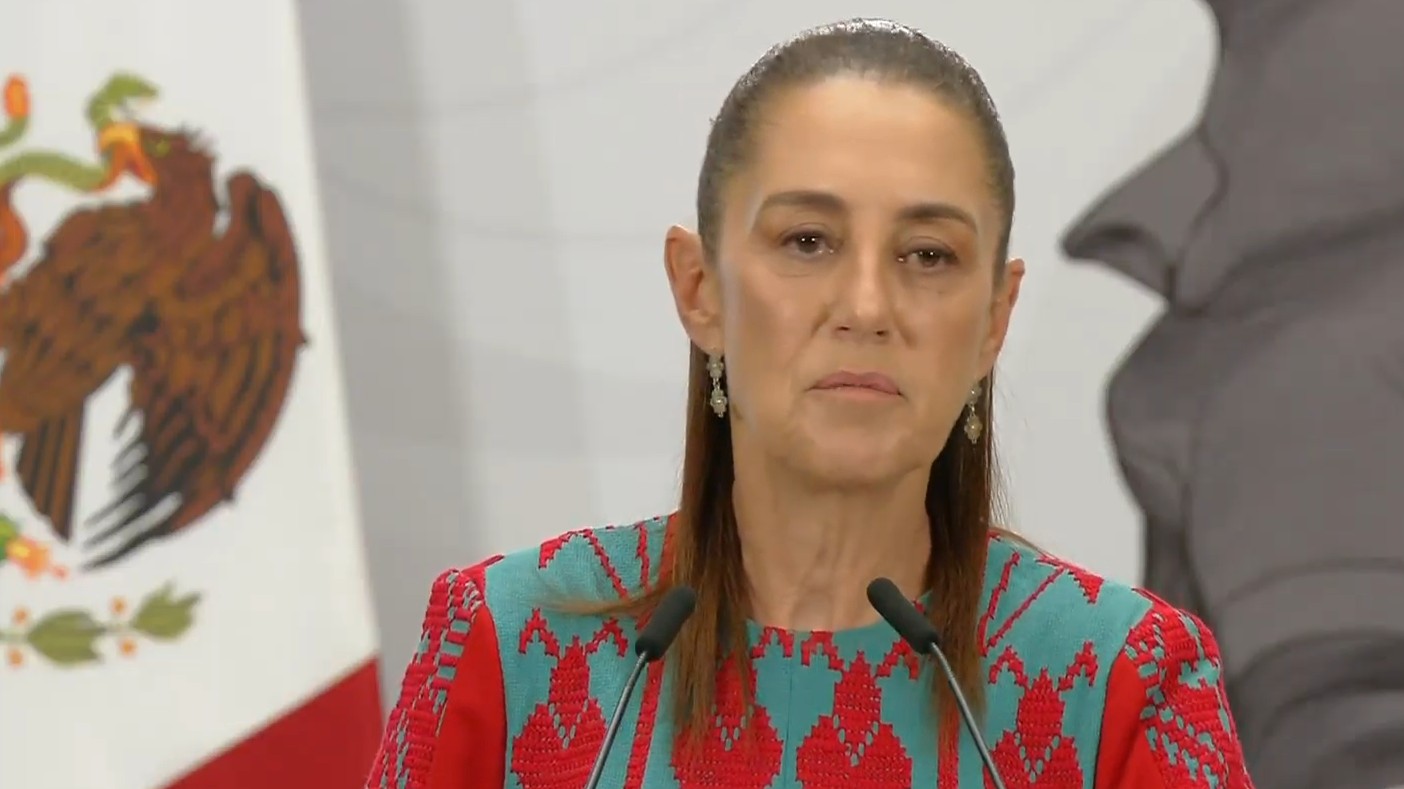 Captura de pantalla de la transmisión del 6 de mayo de 2026.