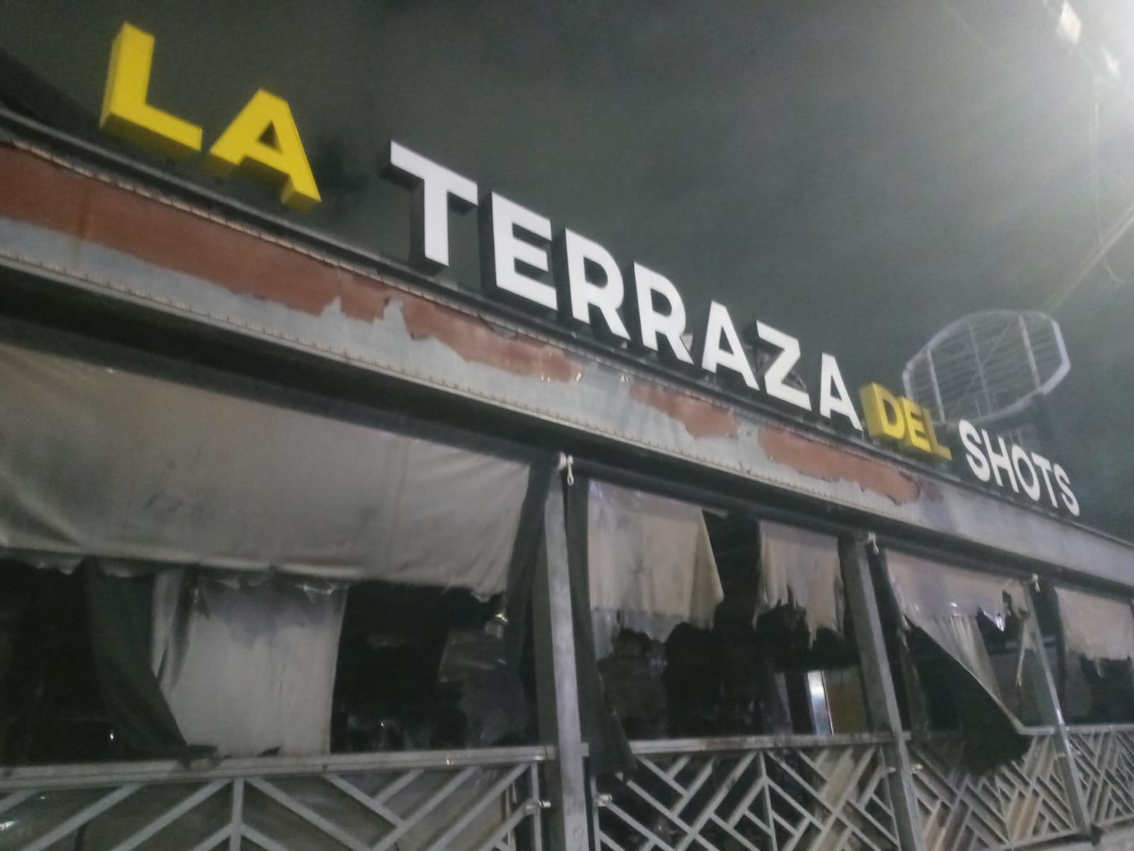 El agujero negro de Baja California