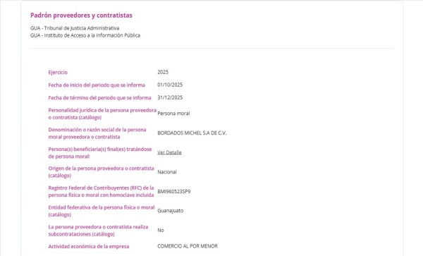 Empresa de diputado del PAN obtuvo 255 mdp en contratos de CFE