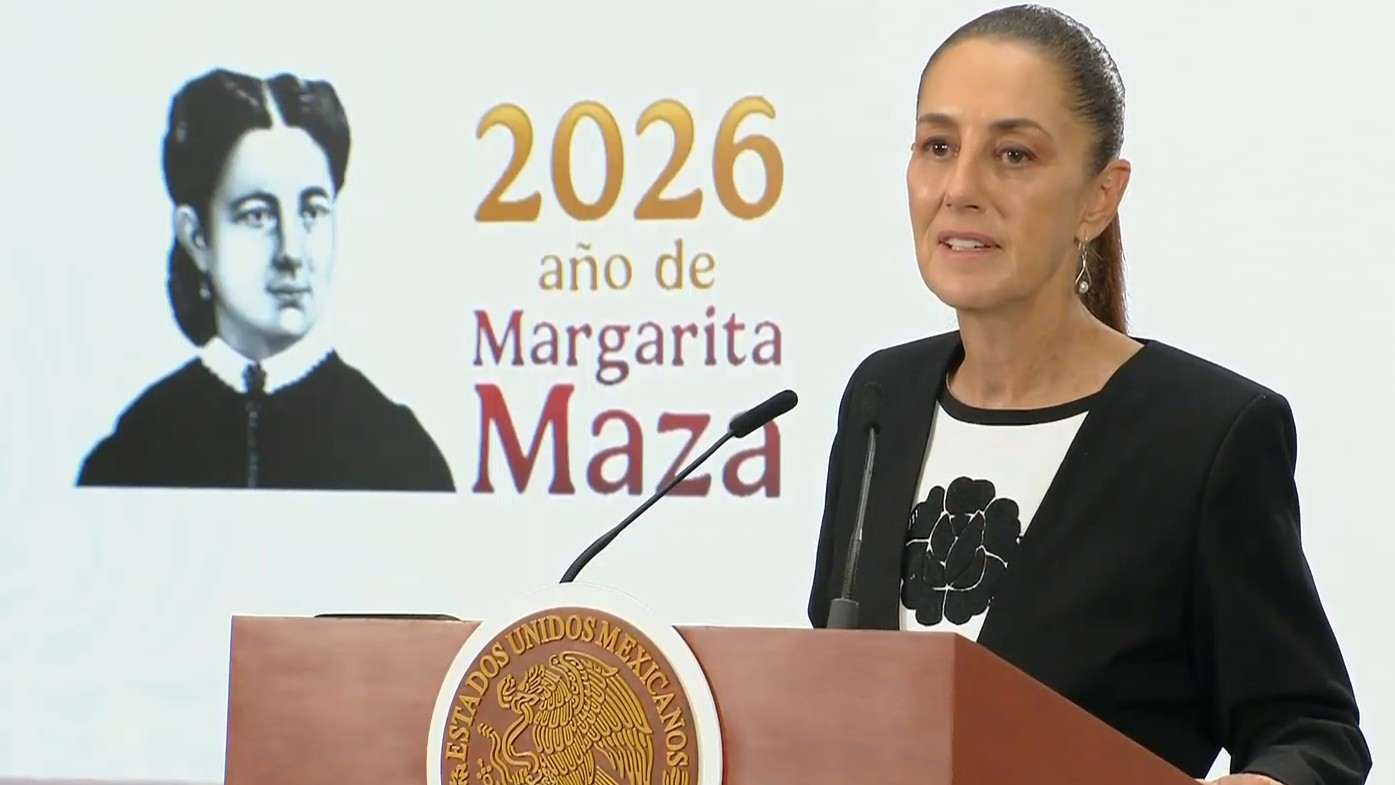 Sheinbaum insiste en que su relación con Trump es de iguales