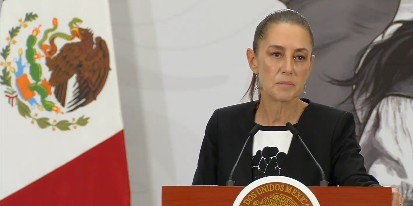 Captura de pantalla de la transmisión del 8 de mayo de 2026. Captura de pantalla de la transmisión del 8 de mayo de 2026.