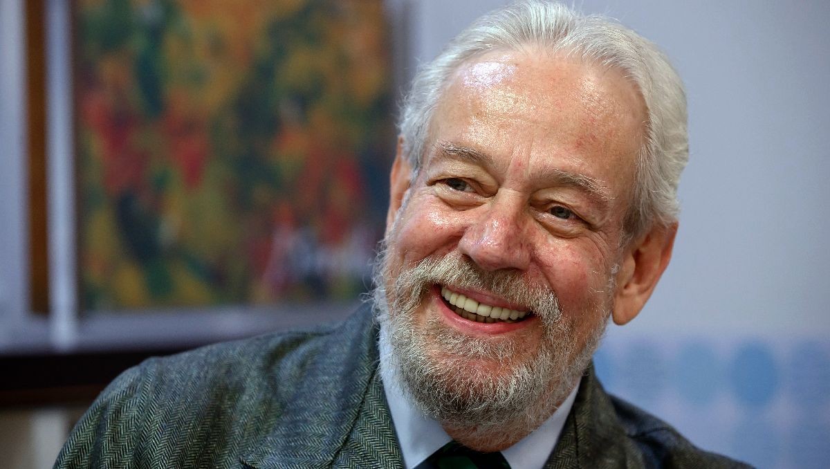 Gonzalo Celorio, Zygman Bauman y el Premio Cervantes