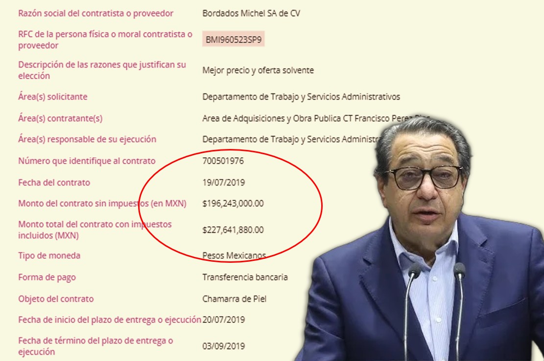 Los Ángeles Press responde a diputado por contrato de 227 mdp de CFE