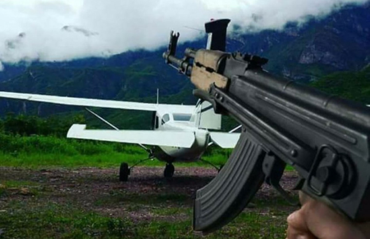 México-EEUU: de la Operación Halcón a la Operación Portero