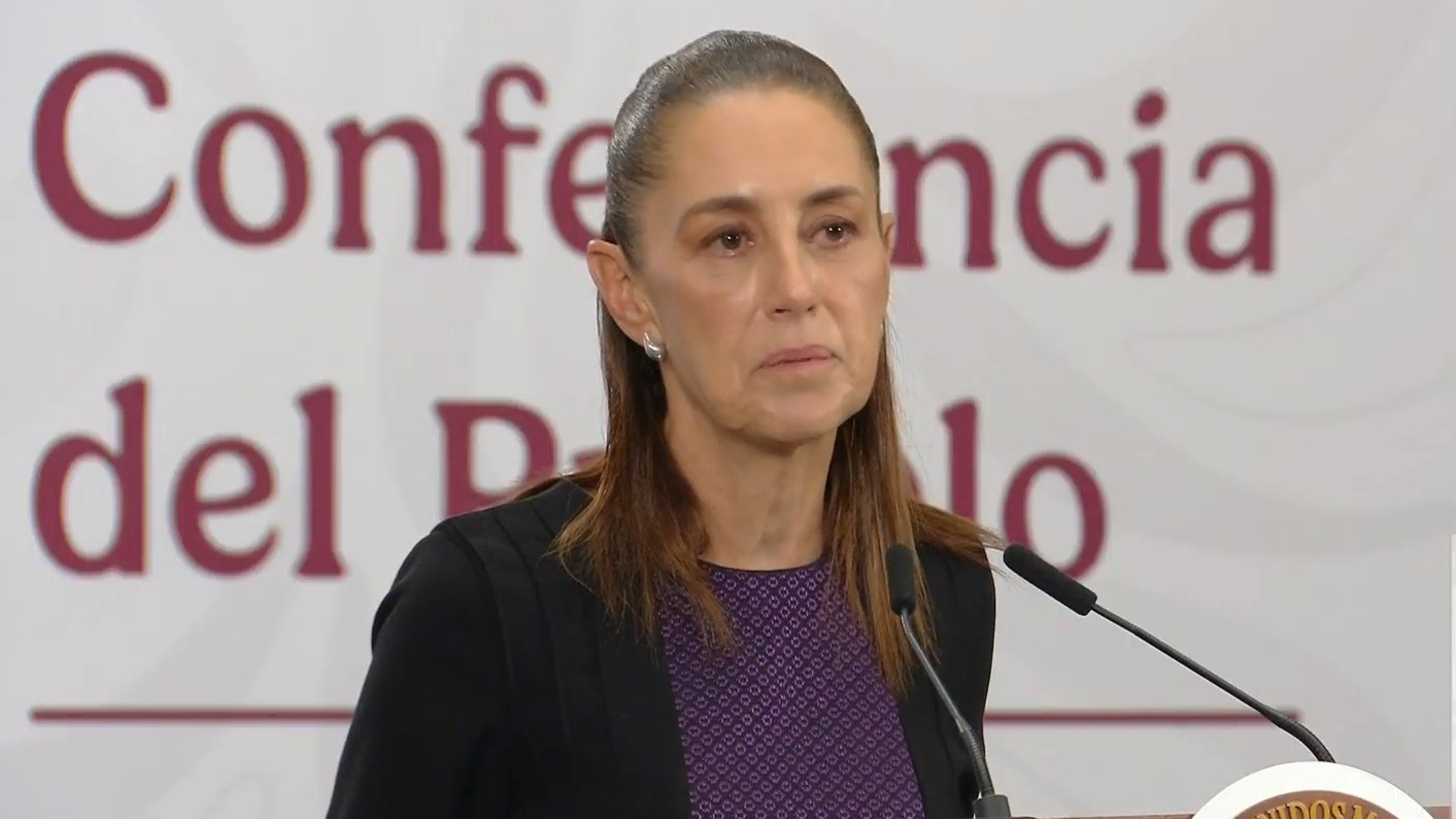 Sheinbaum defiende a Delgado por calendario escolar