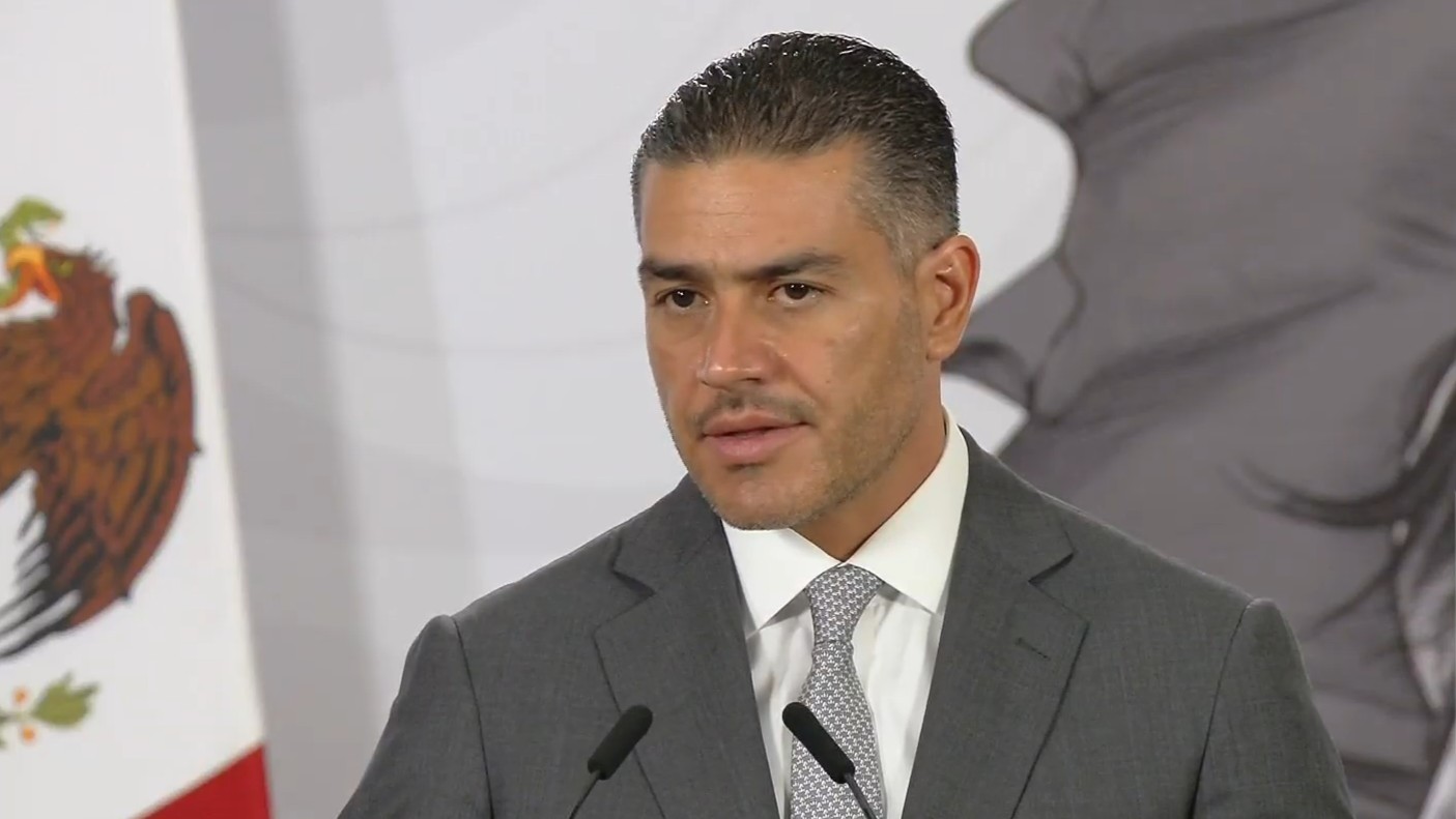 Harfuch exonera a Rocha Moya de nexos criminales en Sinaloa