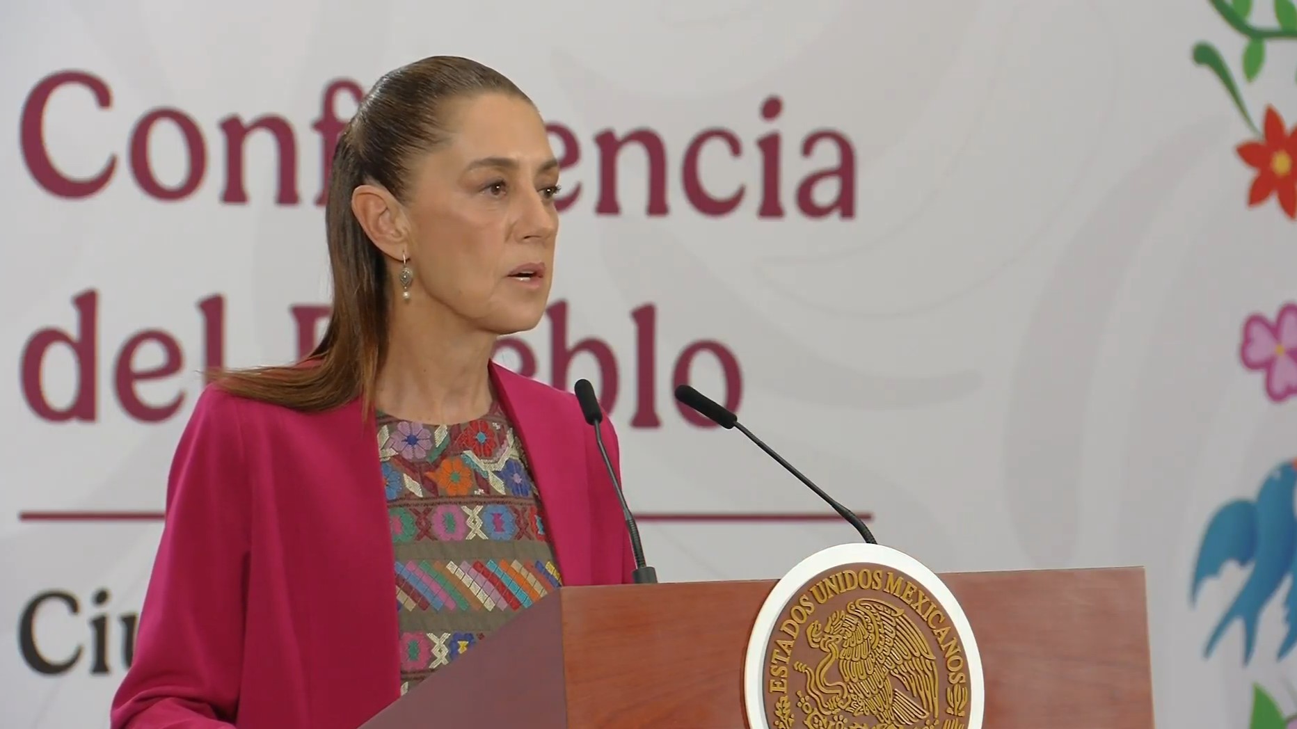 Sheinbaum y la CIA descalifican reportaje de la CNN sobre operativos