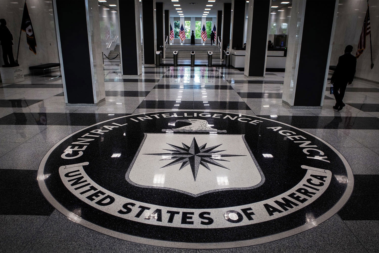 La CIA en México: la guerra secreta que opera dentro del país