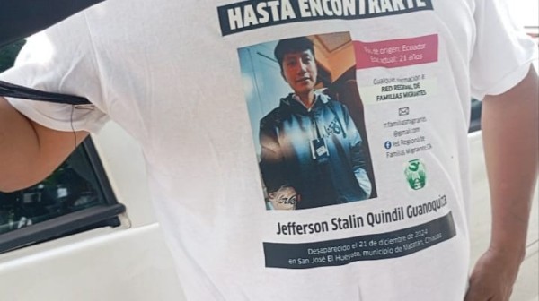 Madres migrantes buscan a sus hijos desaparecidos en Chiapas y Oaxaca