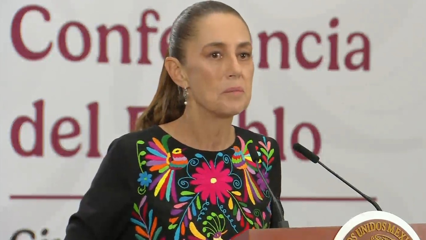 Sheinbaum minimiza crisis con EEUU y defiende acuerdo con Europa