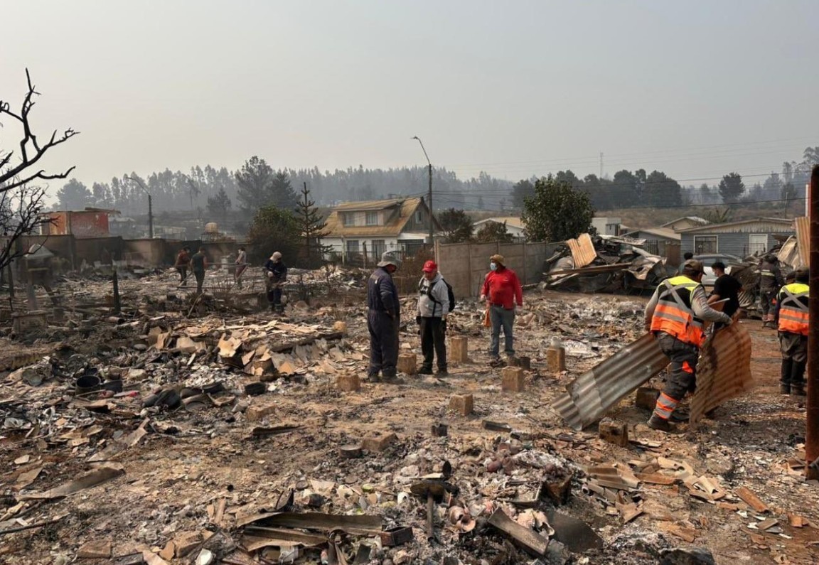 “Súper El Niño” amenaza al planeta con calor extremo e incendios