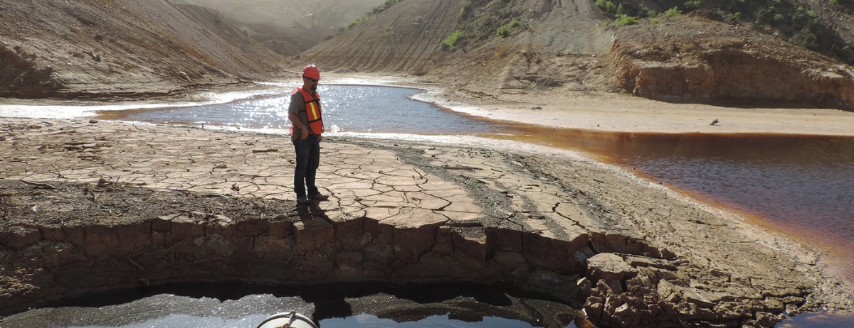 México enfrenta riesgo ambiental por residuos tóxicos de la minería