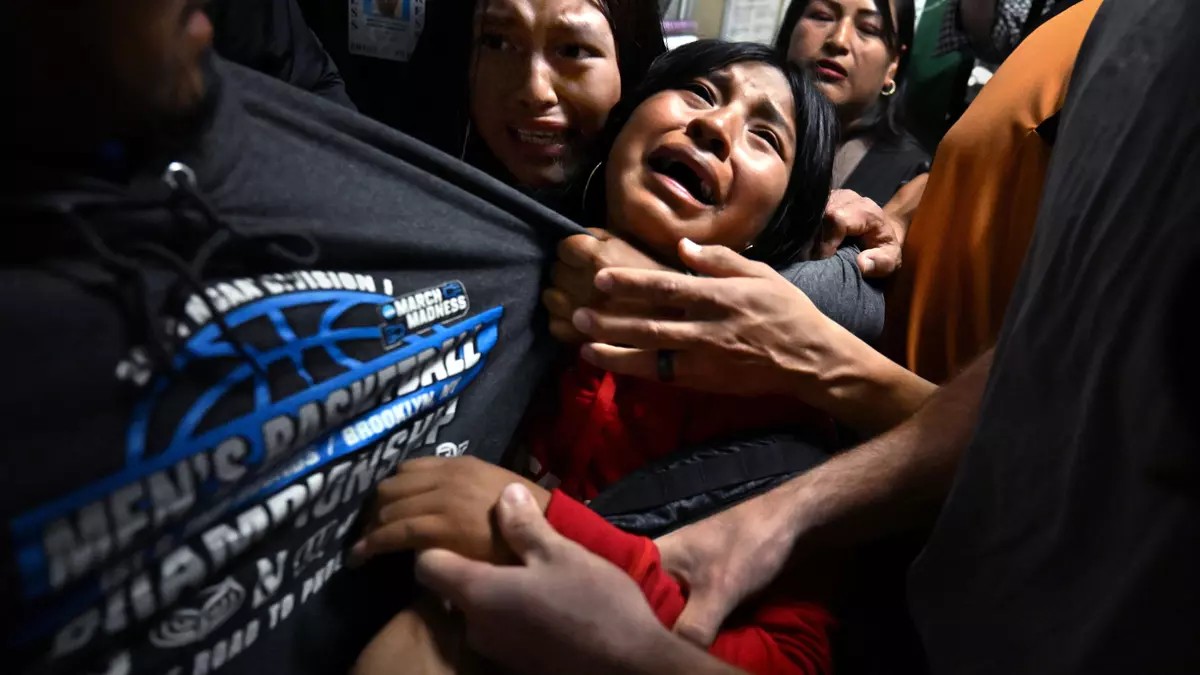 Gobierno de Trump detuvo a los padres de 27, 000 niños en siete meses