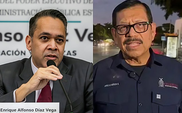 Rumores rodean a Inzunza tras entrega de exfuncionarios de Sinaloa
